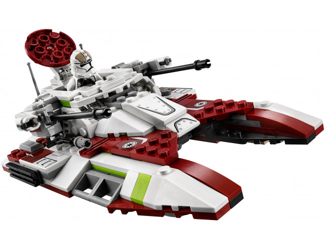 Czołg bojowy RepublikiLEGO Star Wars75182