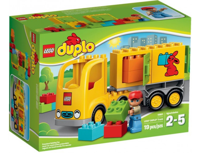 LEGO® DUPLO® CiężarówkaLEGO Duplo10601Klocki