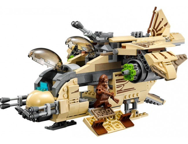 Okręt bojowy Wookiee™LEGO Star Wars75084Klocki